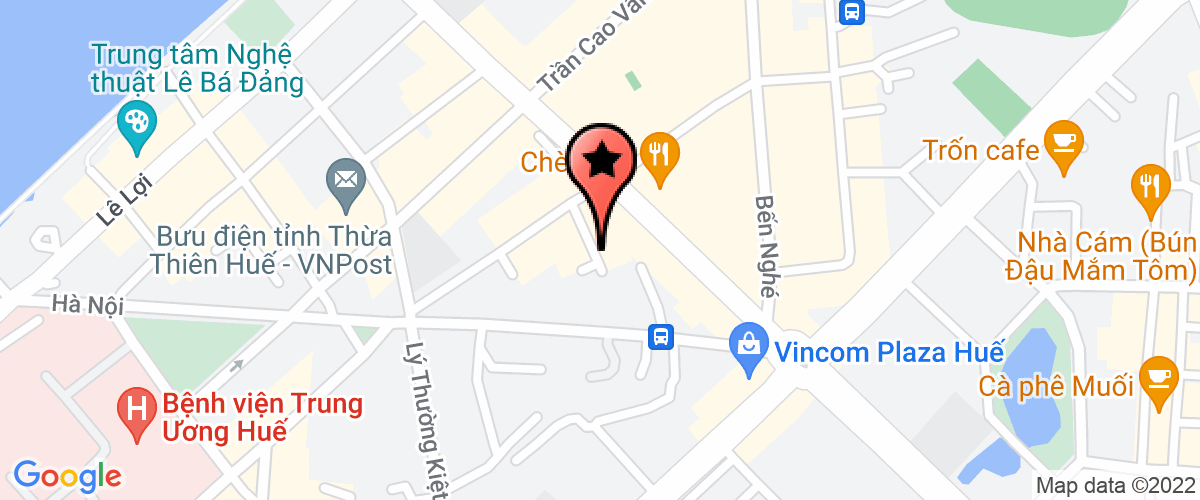 Bản đồ đến địa chỉ Công Ty TNHH Thương Mại Và Dịch Vụ Knk