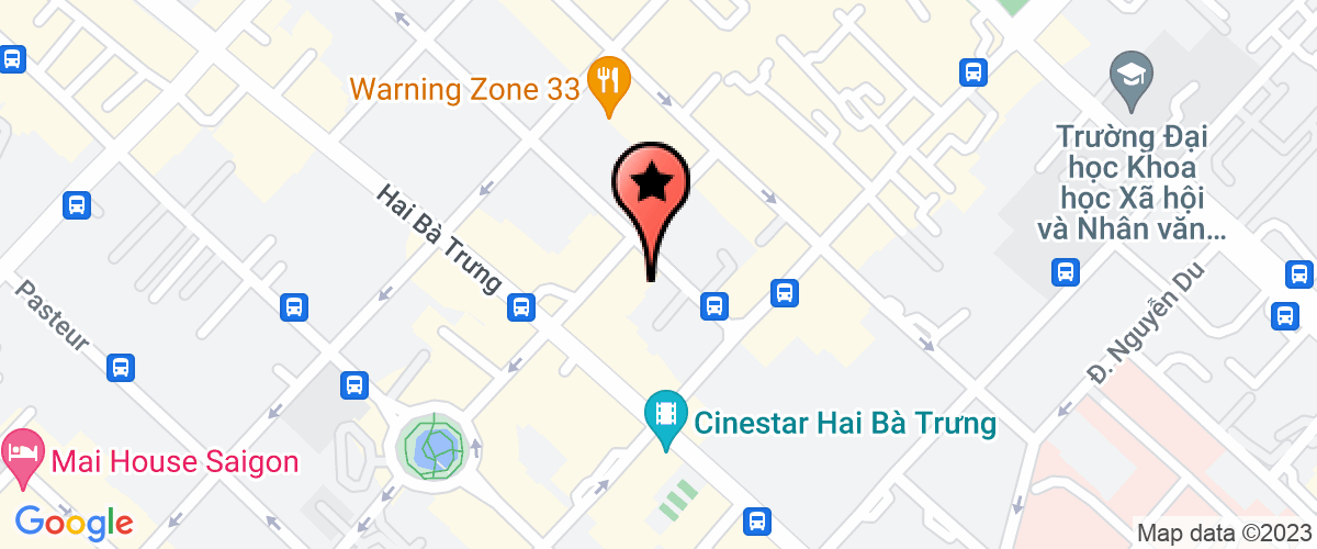 Bản đồ đến địa chỉ Công Ty Cổ Phần Đầu Tư Và Dịch Vụ Trường Giang Sài Gòn
