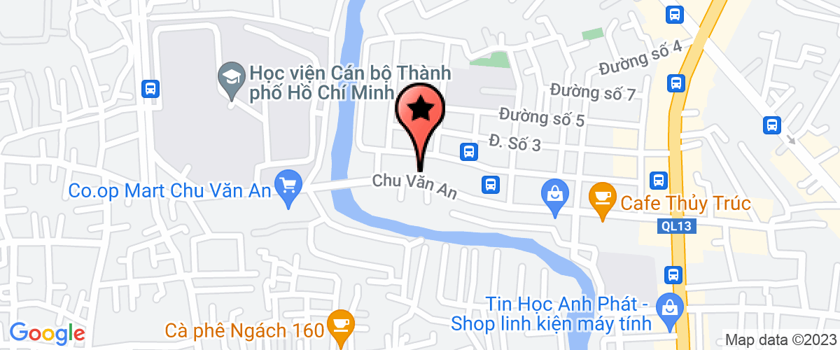 Bản đồ đến địa chỉ Công Ty TNHH Thương Mại Dịch Vụ Minh Pháp
