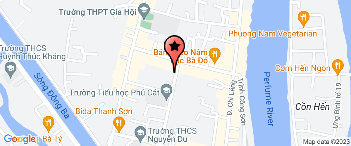 Bản đồ đến địa chỉ Công Ty Trách Nhiệm Hữu Hạn Tư Vấn Thiết Kế Và Xây Dựng Việt Nhật