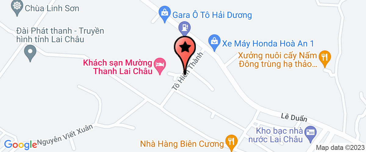 Bản đồ đến địa chỉ Công Ty TNHH MTV Mạnh Nguyễn