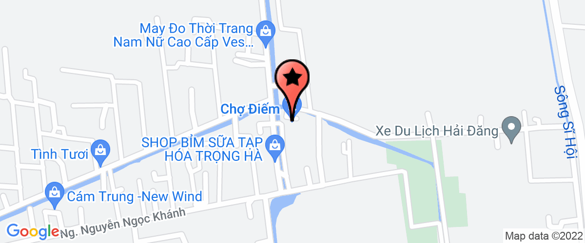 Bản đồ đến địa chỉ Doanh Nghiệp Tư Nhân Vàng Bạc Kim Thúy