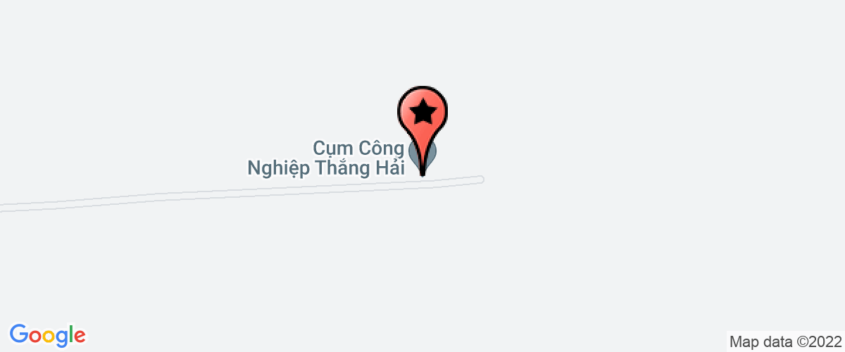 Bản đồ đến địa chỉ Công Ty TNHH Một Thành Viên Chế Biến Cát Bidico