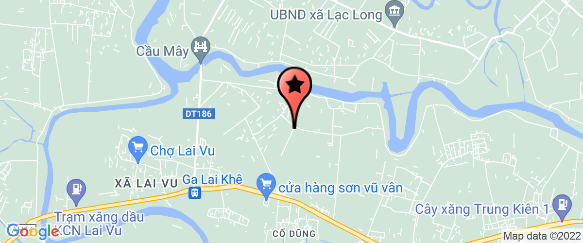 Bản đồ đến địa chỉ Công Ty TNHH Vi Diệu Pháp Hành Thiền Tuần Mây