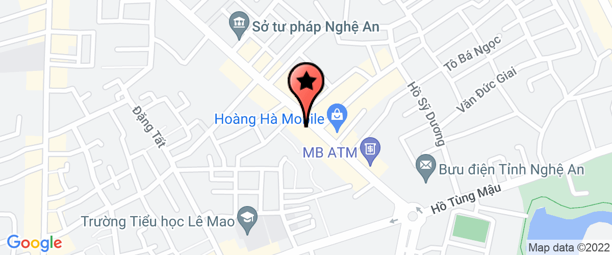 Bản đồ đến địa chỉ Công Ty TNHH Tư Vấn Du Học Xuất Khẩu Lao Động Và Lữ Hành Quốc Tế