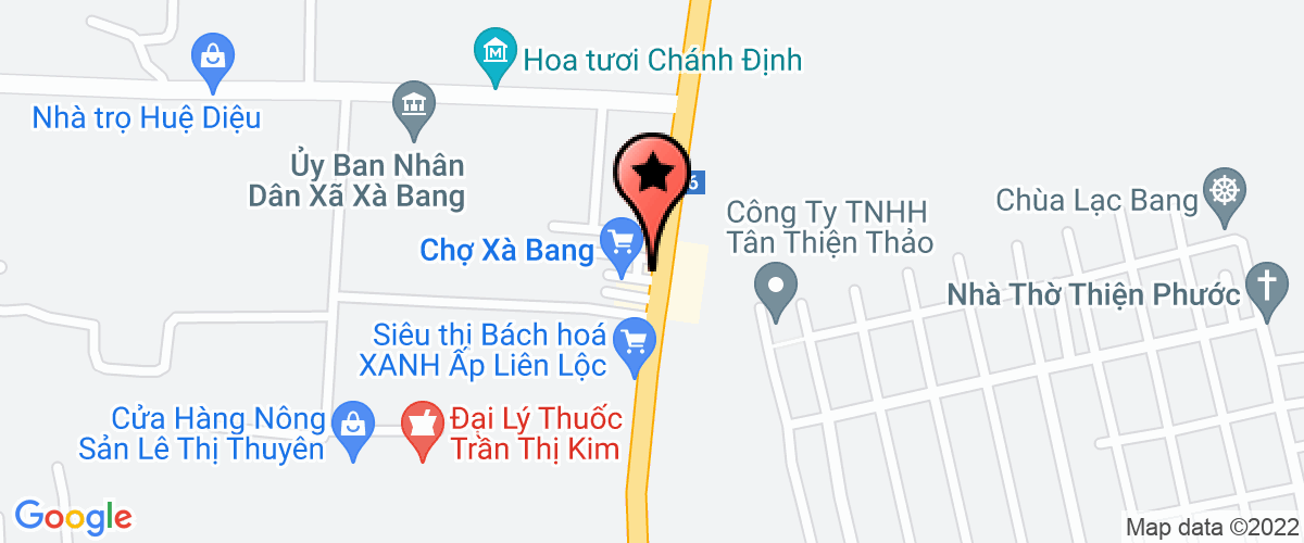 Bản đồ đến địa chỉ Cửa hàng Điện Cơ Minh