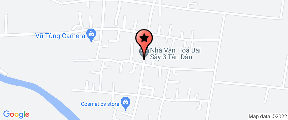 Bản đồ đến địa chỉ Công ty TNHH đầu tư kinh doanh thương mại và dịch vụ Việt Linh
