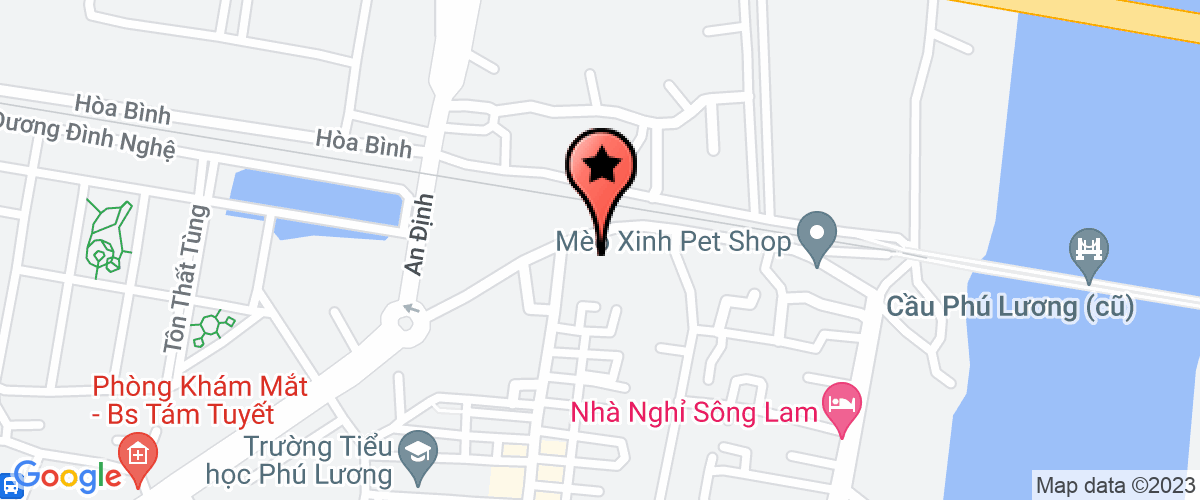 Bản đồ đến địa chỉ Công Ty TNHH Một Thành Viên Xe Đạp Điện Xe Máy Điện Yadi Việt Nam