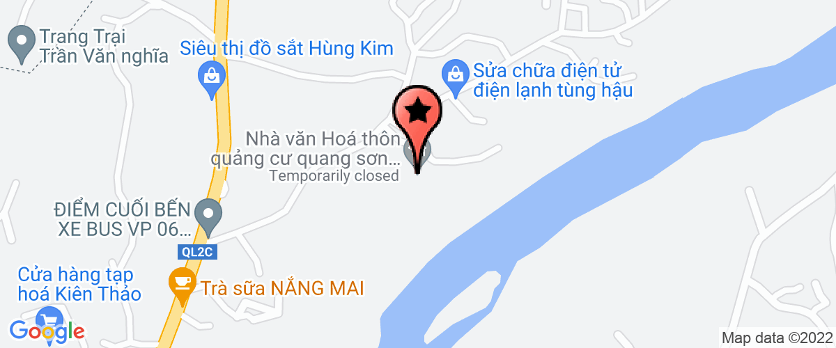 Bản đồ đến địa chỉ Công Ty TNHH Thương Mại Và Dịch Vụ Vận Tải Việt Tuyến
