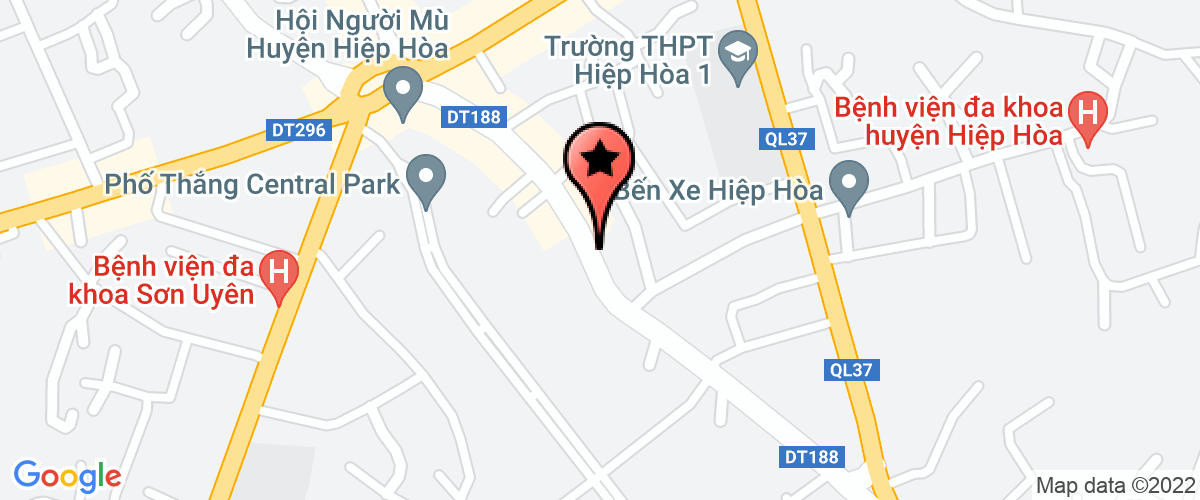 Bản đồ đến địa chỉ Công Ty TNHH Kỹ Thuật Điện Và Thương Mại Hkv