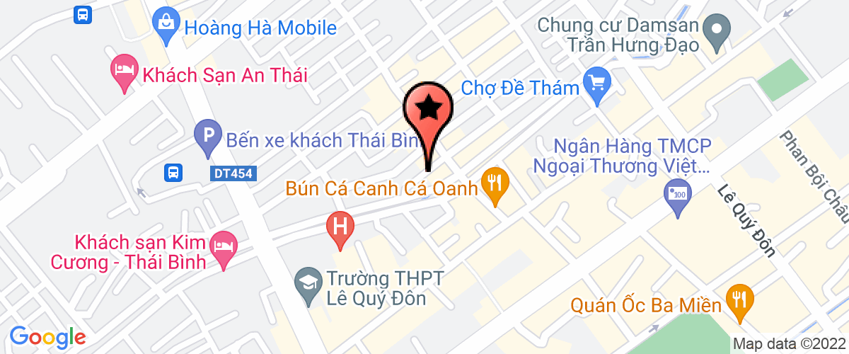 Bản đồ đến địa chỉ Cty TNHH cơ khí Hoàng Vân