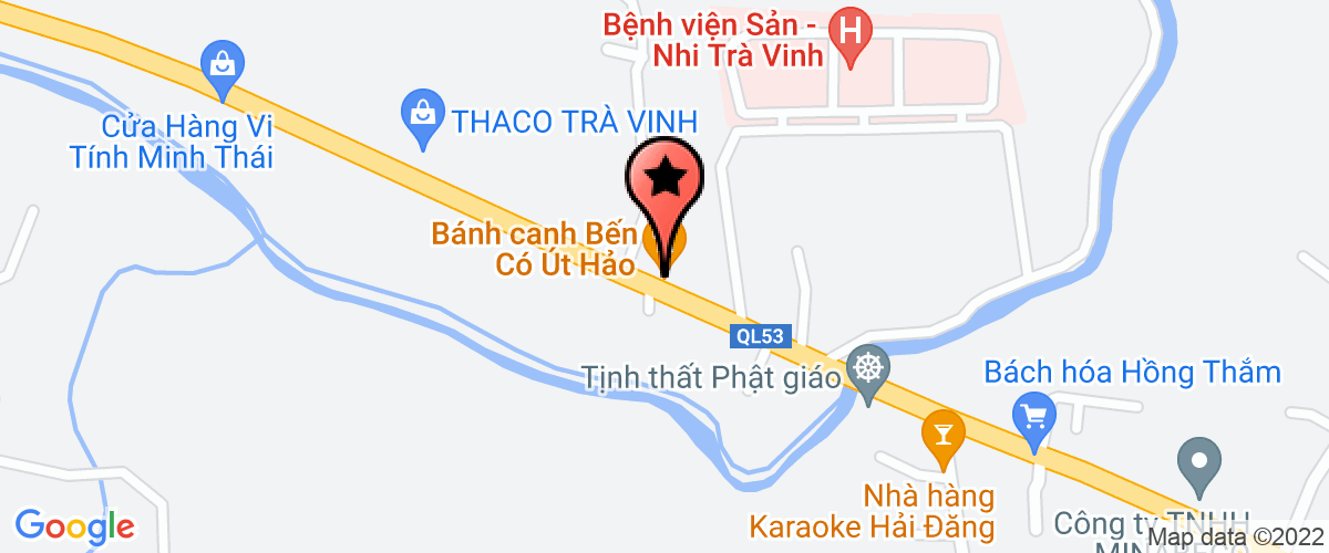 Bản đồ đến địa chỉ Công Ty TNHH Bao Lam Hoang Nguyen