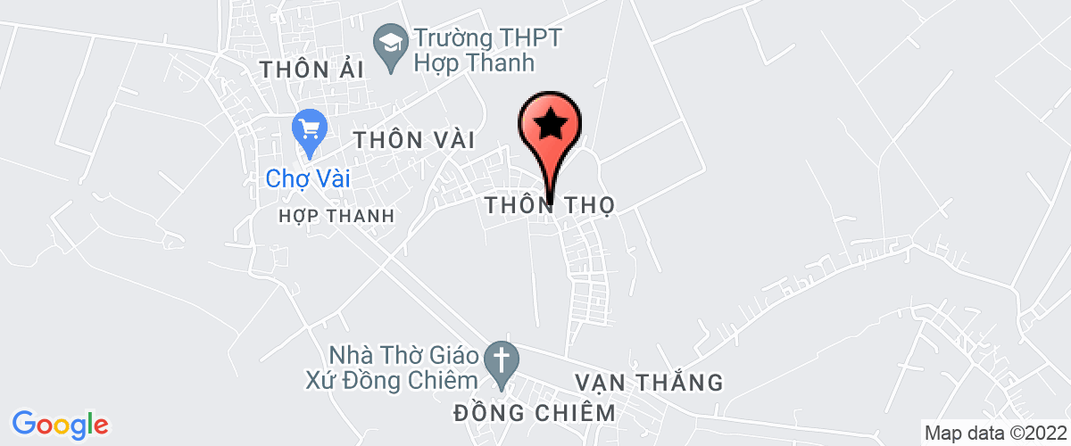 Bản đồ đến địa chỉ Công Ty TNHH Thương Mại Vận Tải Và Xây Dựng Minh Hiếu