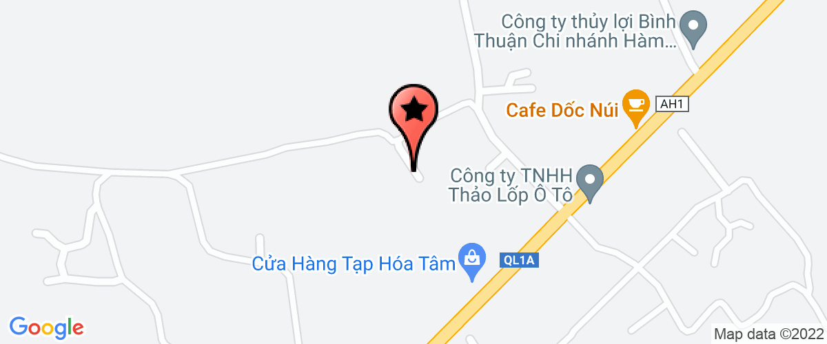 Bản đồ đến địa chỉ Công Ty TNHH Thương Mại Dịch Vụ Khoáng Sản Mạnh Dũng