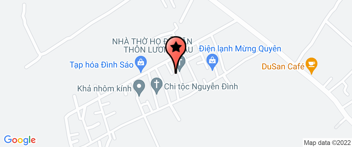 Bản đồ đến địa chỉ Chi Nhánh Công Ty TNHH Hoàng Mai - Trung Tâm Dịch Vụ Thương Mại