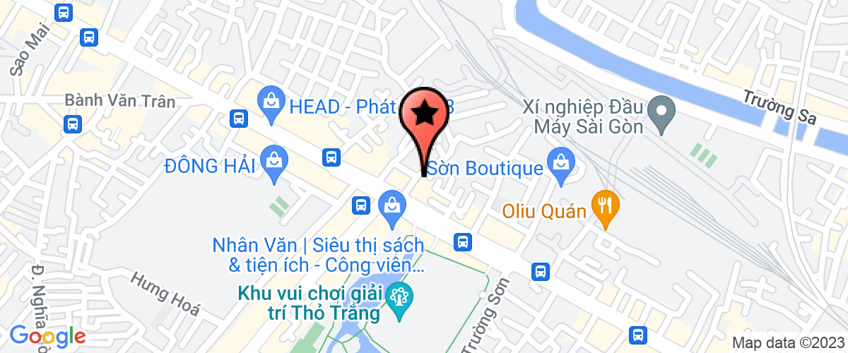 Bản đồ đến địa chỉ Chi Nhánh Tổng Công Ty Cổ Phần Dệt May Hà Nội (Thành Phố Hà Nội)