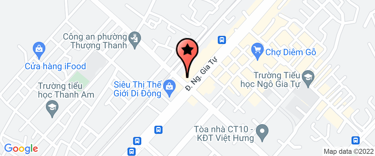 Bản đồ đến địa chỉ Công Ty TNHH Thiết Bị Viễn Thông Jin Bảo Long