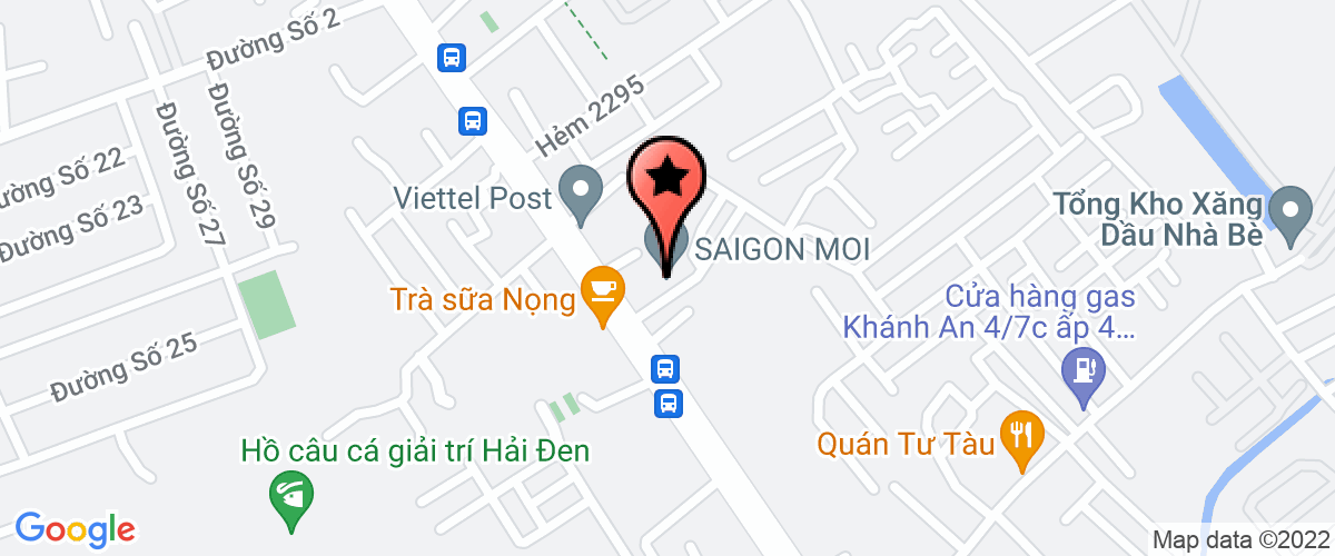 Bản đồ đến địa chỉ Công Ty TNHH Một Thành Viên Đầu Tư Và Kinh Doanh Nông Sản Phú Xuân
