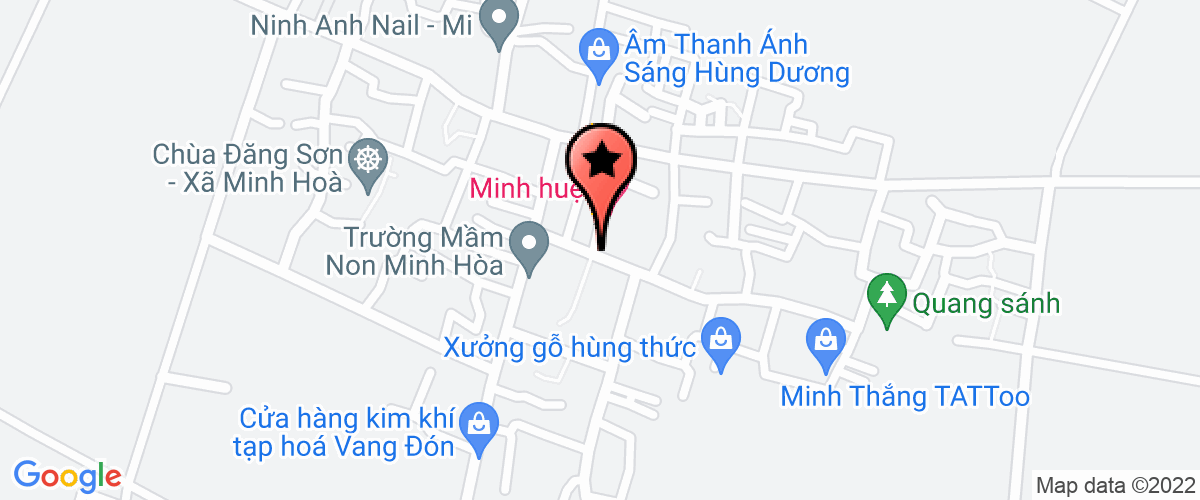 Bản đồ đến địa chỉ Công Ty TNHH Một Thành Viên An Thành Phát Hd