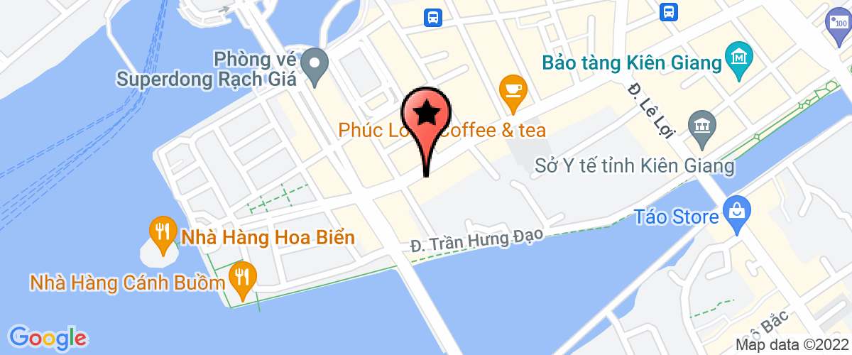 Bản đồ đến địa chỉ Công Ty Trách Nhiệm Hữu Hạn Một Thành Viên Cẩm Tuyền