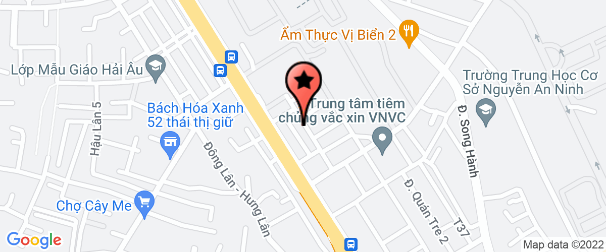Bản đồ đến địa chỉ Công Ty TNHH Một Thành Viên Dịch Vụ Bảo Vệ Lạc Việt