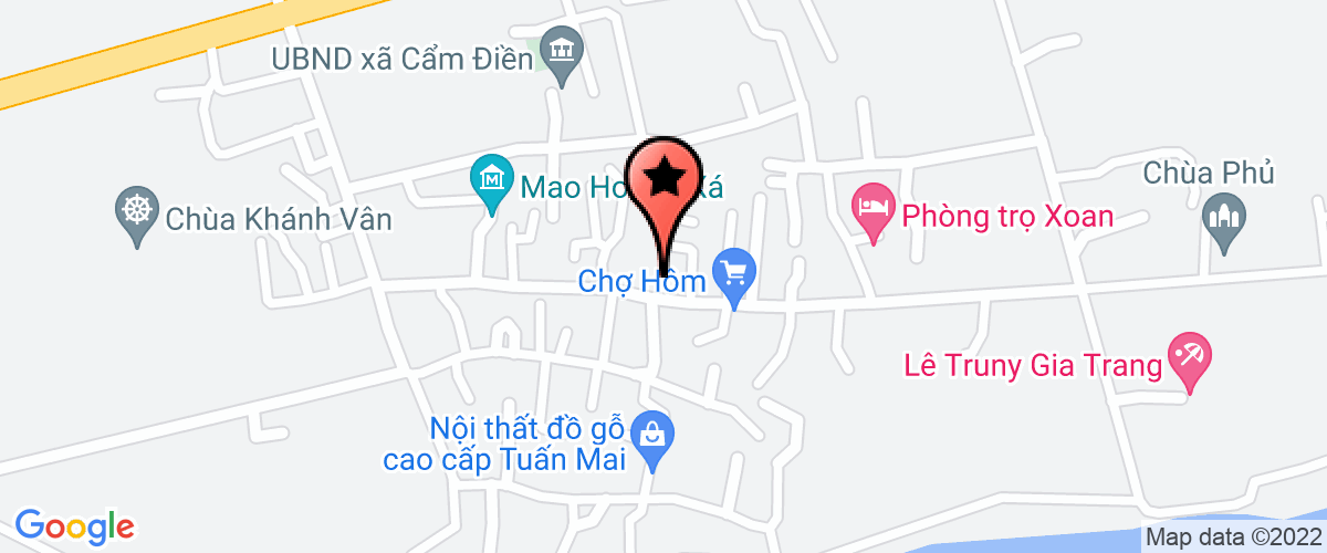 Bản đồ đến địa chỉ Công Ty TNHH Đức Minh Hd