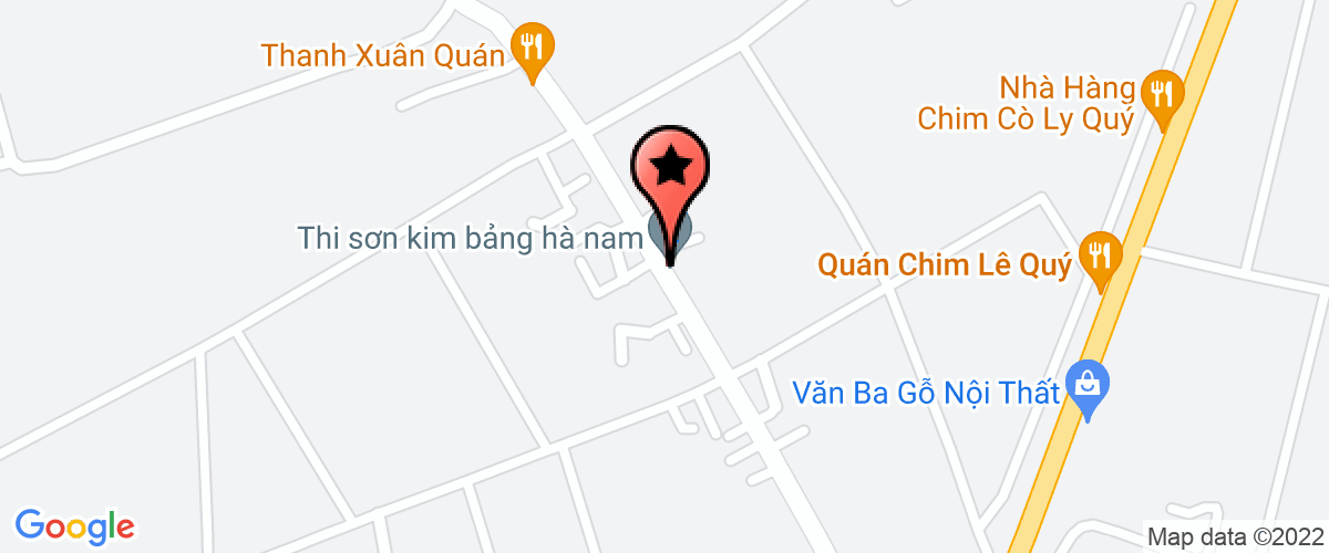 Bản đồ đến địa chỉ Công Ty TNHH Thương Mại Và Sản Xuất Minh Phát Hn