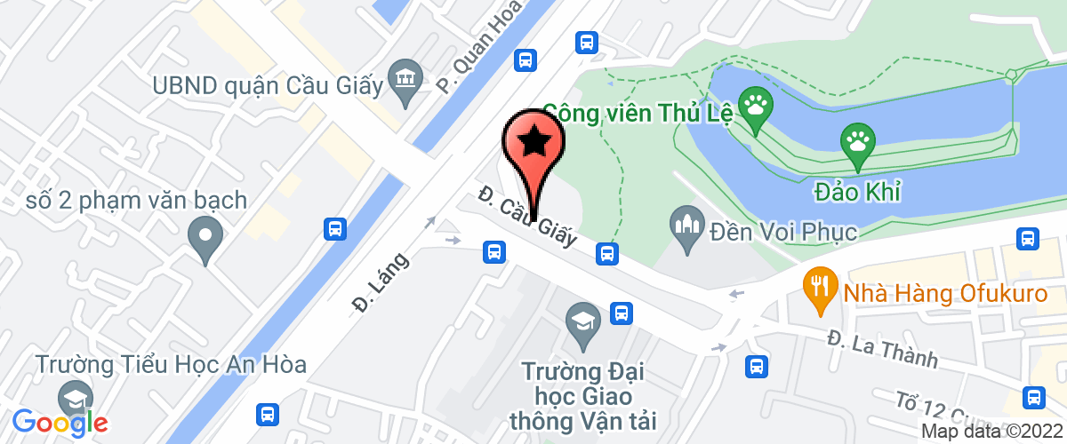 Bản đồ đến địa chỉ Công Ty TNHH Elite Prep Việt Nam