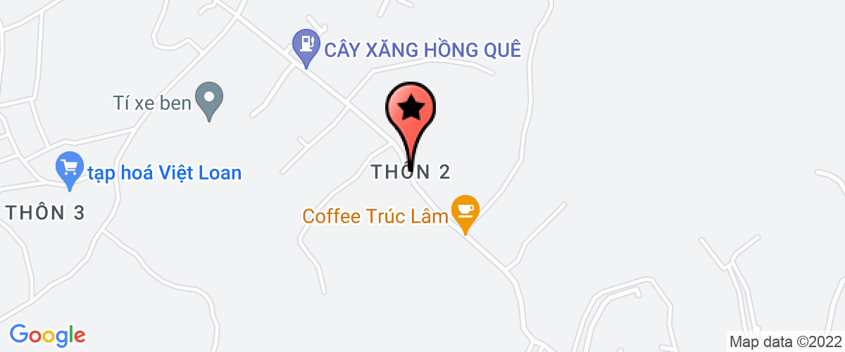 Bản đồ đến địa chỉ Công ty TNHH MTV Lâm nghiệp Sơ Pai