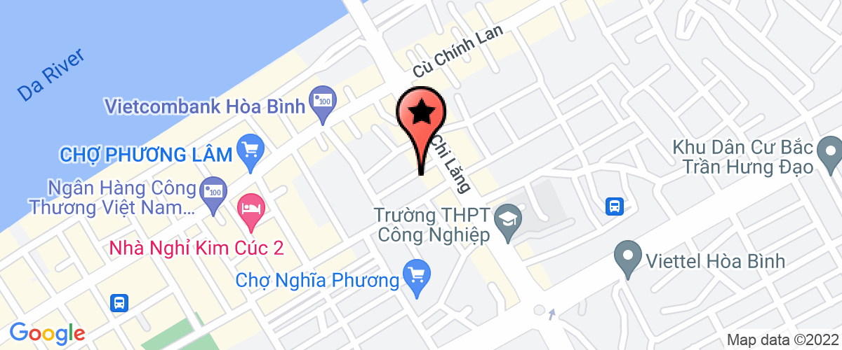 Bản đồ đến địa chỉ Công ty TNHH một thành viên Quang Anh