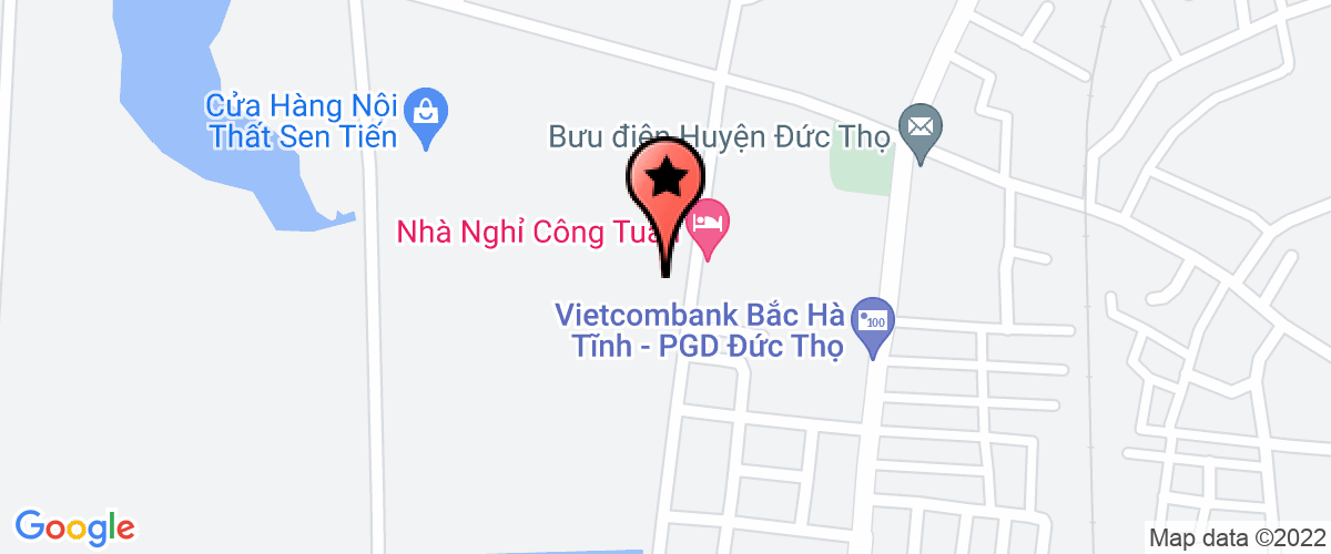 Bản đồ đến địa chỉ Công Ty TNHH Đông Kiên