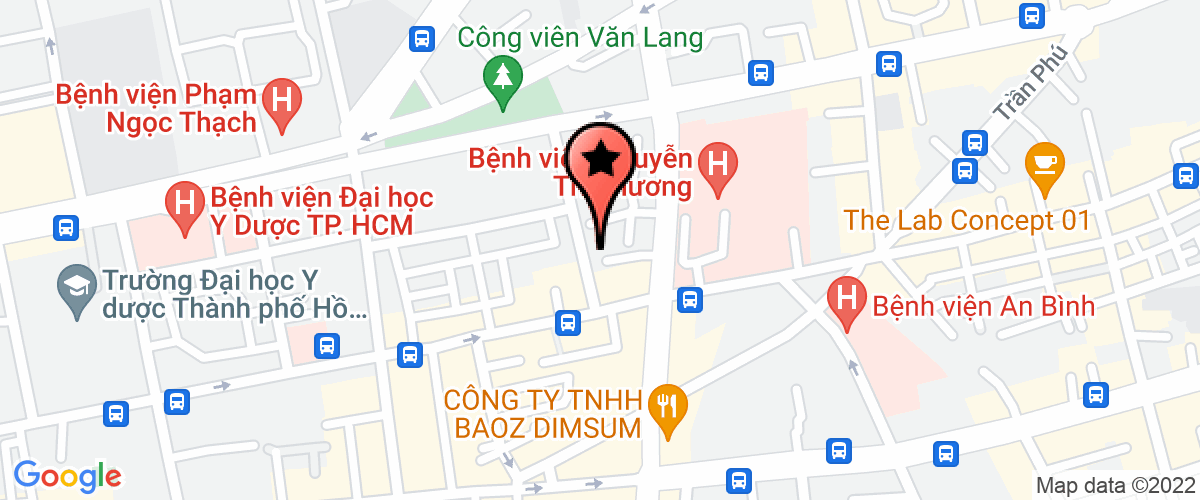 Bản đồ đến địa chỉ Công Ty TNHH Thương Mại Điện Tử Nông Thành Bảo Việt Nam
