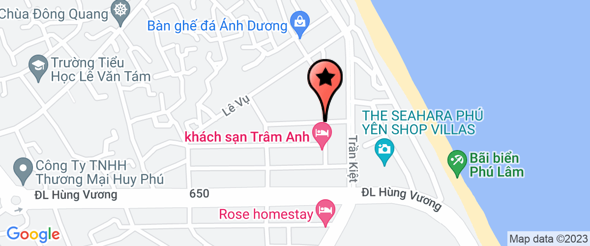 Bản đồ đến địa chỉ Công Ty TNHH Một Thành Viên Tôn Thép Toàn Phát