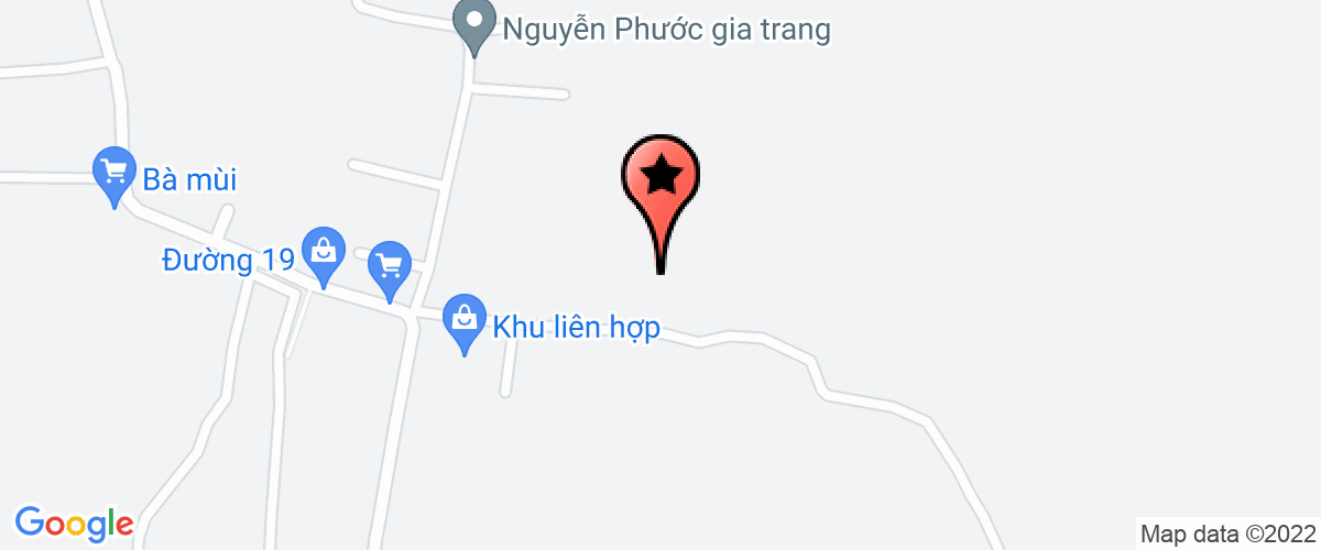 Bản đồ đến địa chỉ Công Ty TNHH Hà Mai