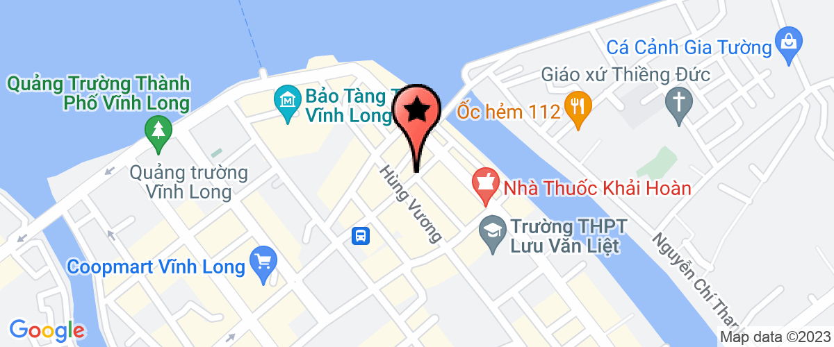 Bản đồ đến địa chỉ Doanh Nghiệp Tư Nhân Tiệm Vàng Mai Lan