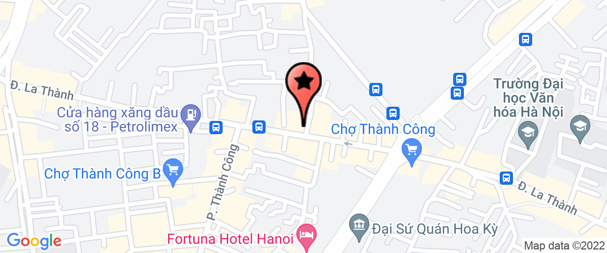 Bản đồ đến địa chỉ Công Ty TNHH Dịch Vụ Và Truyền Thông Tvd
