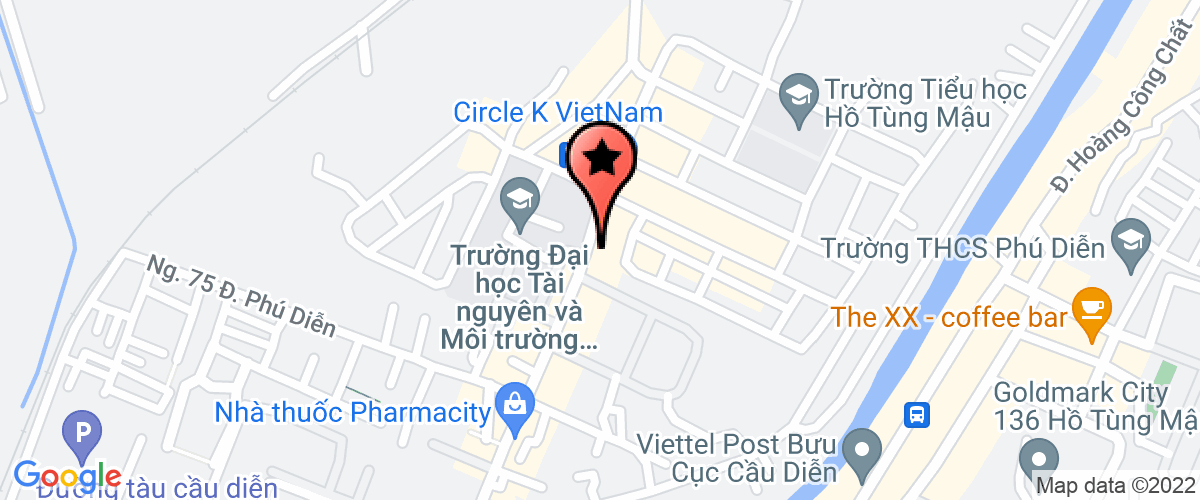 Bản đồ đến địa chỉ Công Ty TNHH Dịch Vụ Thương Mại Và Xây Dựng Lê Nga