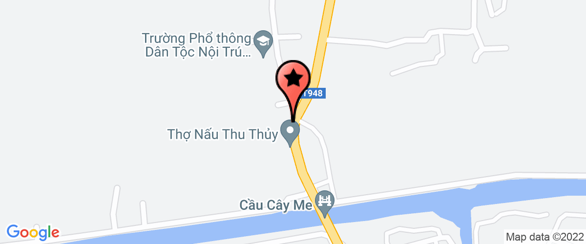Bản đồ đến địa chỉ Công Ty TNHH Sản Xuất Thương Mại Dịch Vụ Xây Dựng Nhựt An