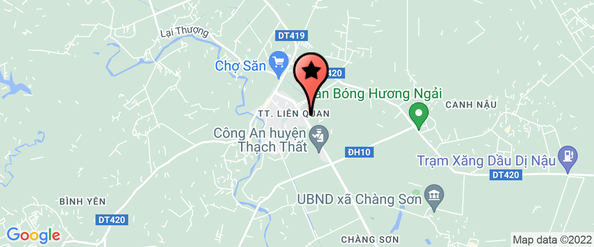 Bản đồ đến địa chỉ Công Ty Cổ Phần Quốc Tế Việt Hàn Nhật