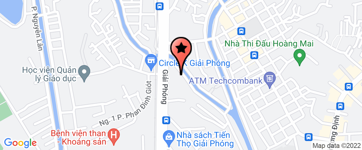 Bản đồ đến địa chỉ Công Ty TNHH Năng Lượng Hồ Phan