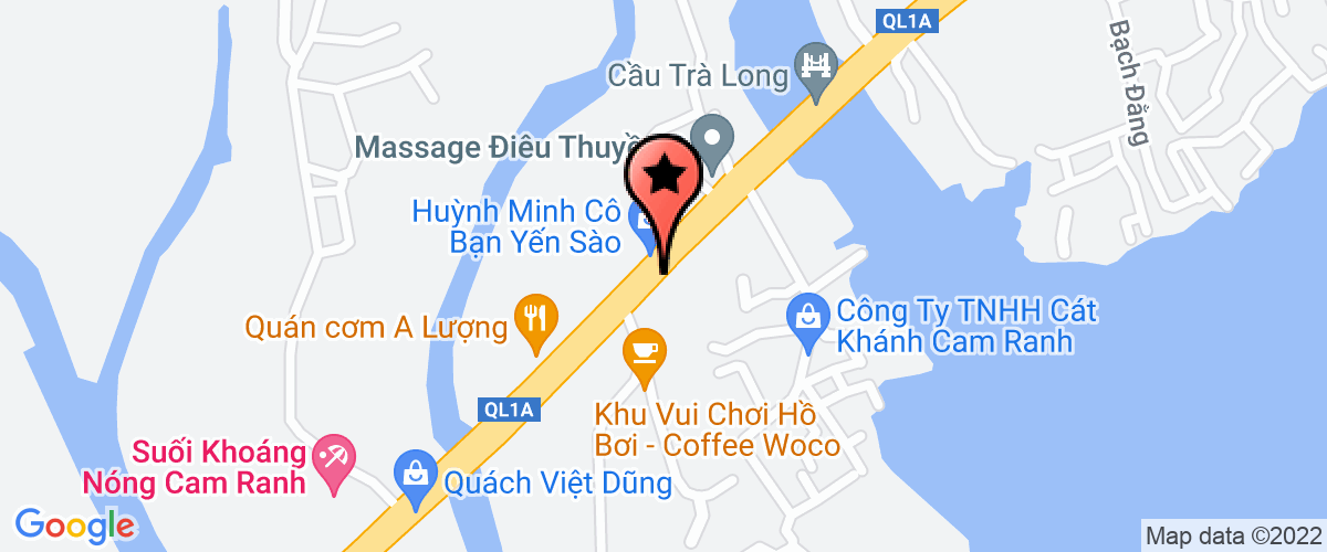Bản đồ đến địa chỉ Nguyễn Thị Thanh Hương