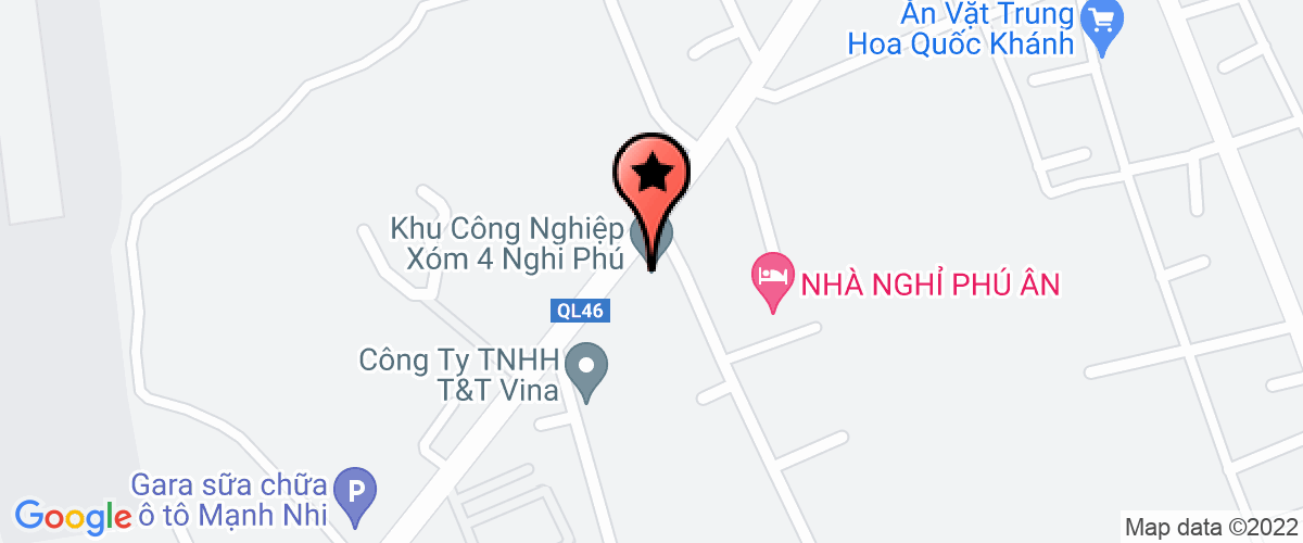 Bản đồ đến địa chỉ Doanh nghiệp TN Tùng Duy