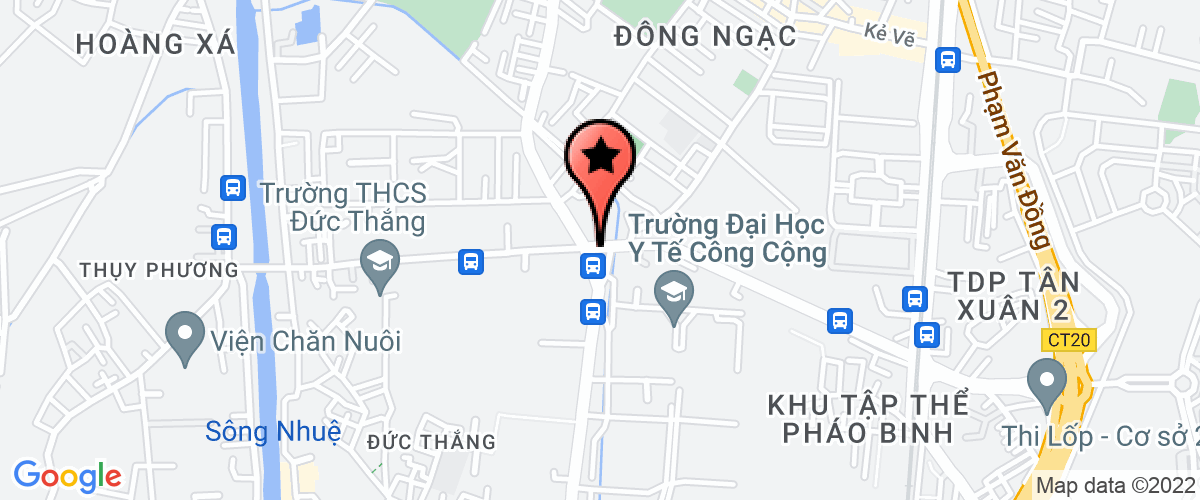 Bản đồ đến địa chỉ Công Ty TNHH Xây Dựng Và Nội Thất Az Hà Nội