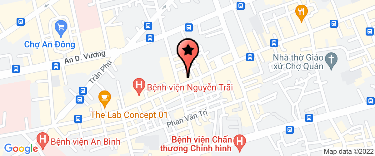 Bản đồ đến địa chỉ Công Ty Cổ Phần Arya Việt Nam