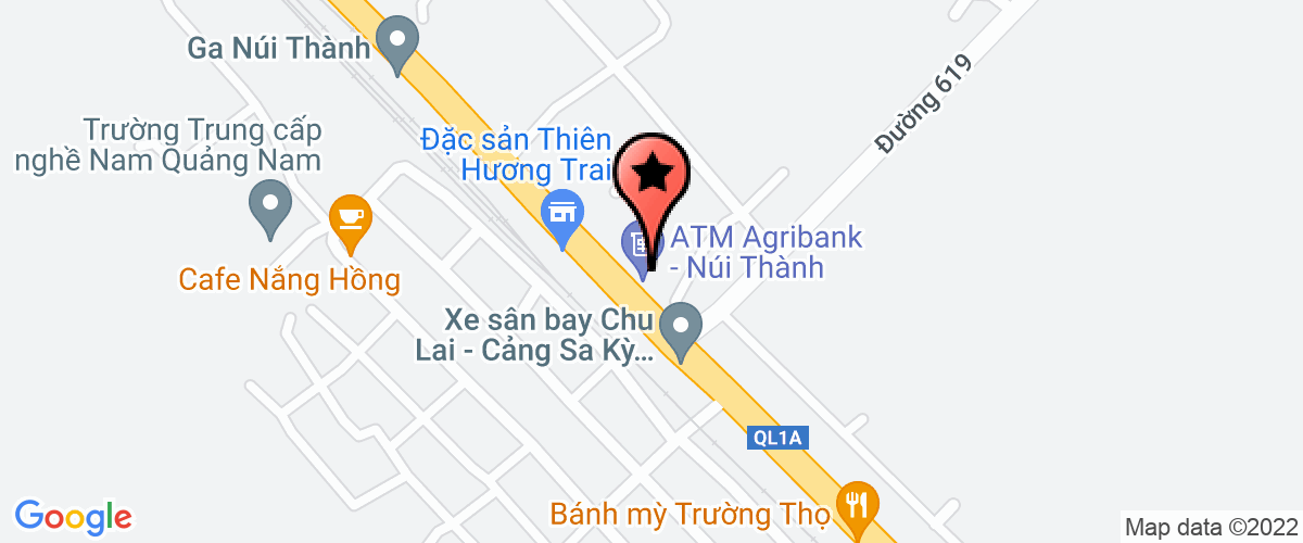 Bản đồ đến địa chỉ Công Ty TNHH Vận Tải Kimtrans