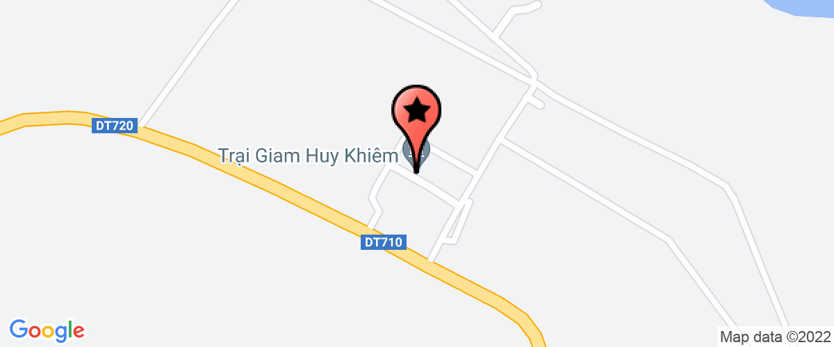 Bản đồ đến địa chỉ Chi Nhánh Công Ty TNHH Thủy Sản Trung Hải Tại Bình Thuận