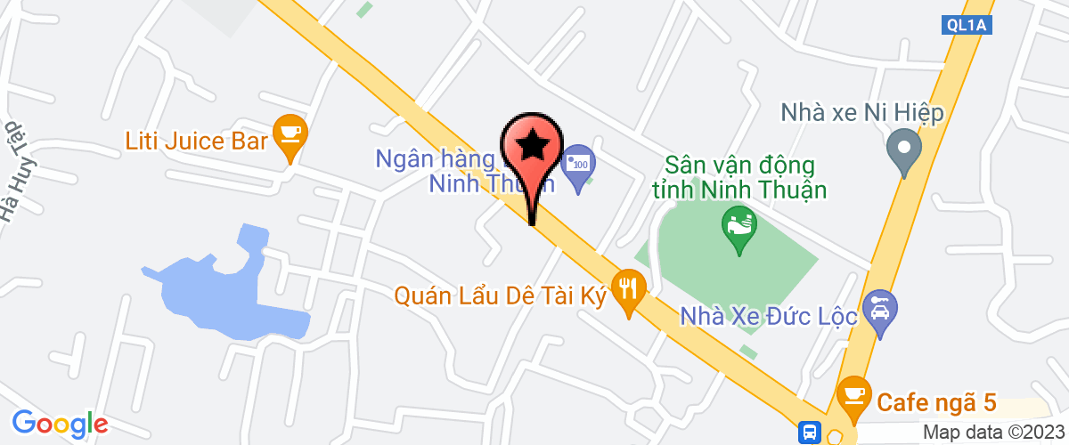 Bản đồ đến địa chỉ Công Ty Trách Nhiệm Hữu Hạn Tư Vấn Thiết Kế Điện Bách Khoa