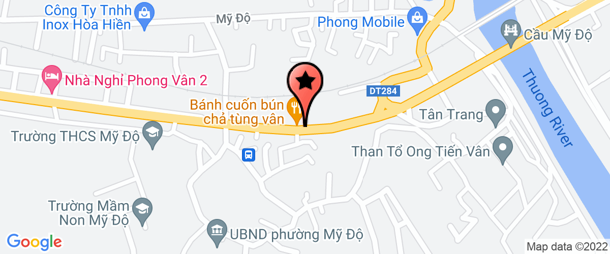 Bản đồ đến địa chỉ Công Ty TNHH Một Thành Viên Tân Minh
