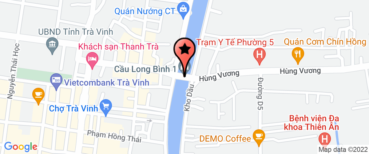 Bản đồ đến địa chỉ Công Ty TNHH Một Thành Viên Dịch Vụ - Thương Mại Hai Tuấn