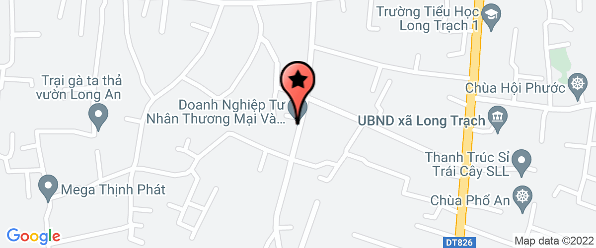 Bản đồ đến địa chỉ Công Ty TNHH Tấn Phát Hưng Thịnh